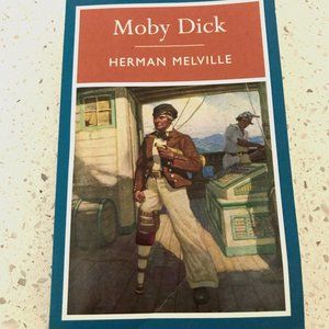Moby Dick book